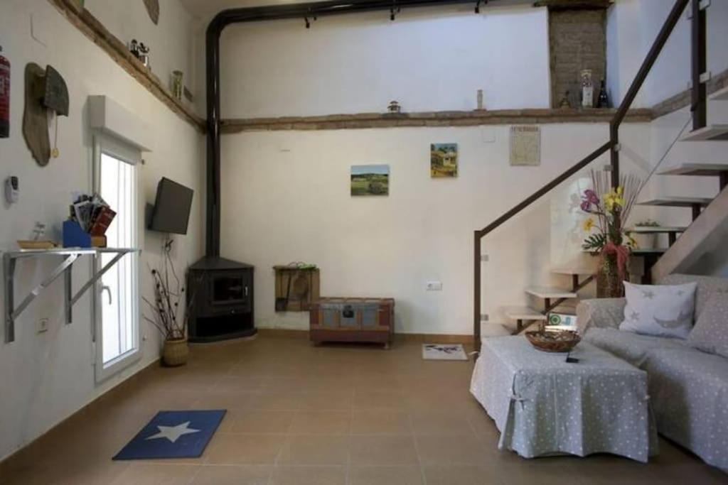 شقة La Casina De Carcaboso المظهر الخارجي الصورة