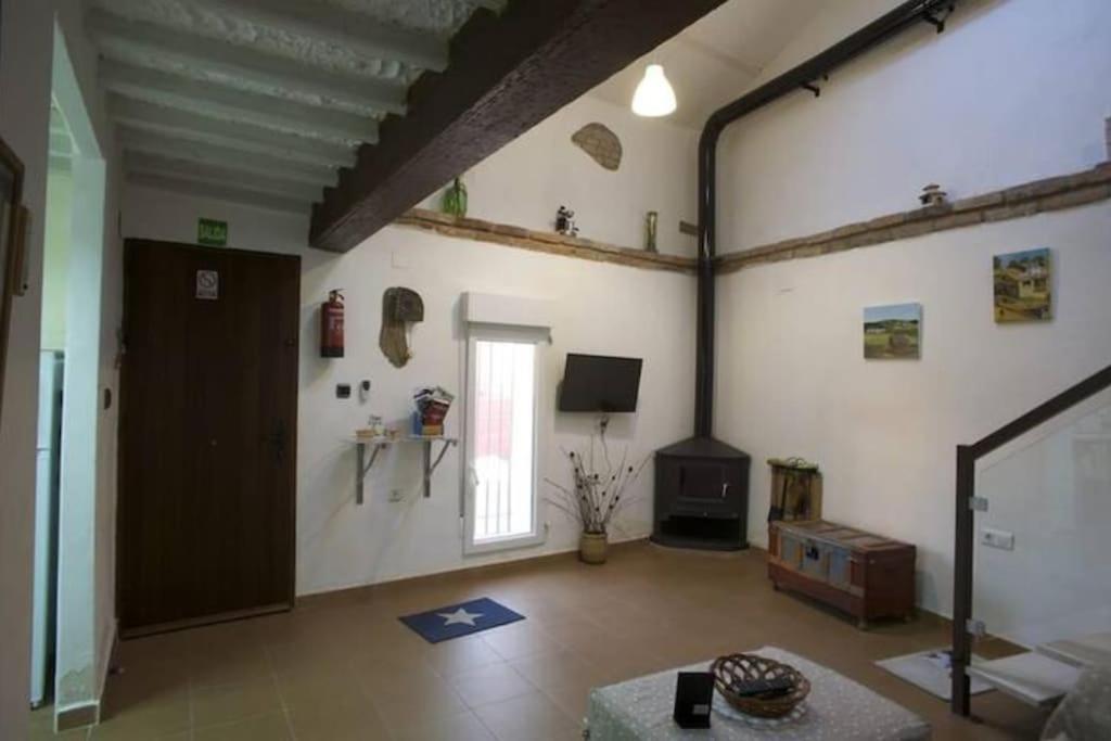 شقة La Casina De Carcaboso المظهر الخارجي الصورة