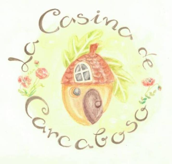 شقة La Casina De Carcaboso المظهر الخارجي الصورة