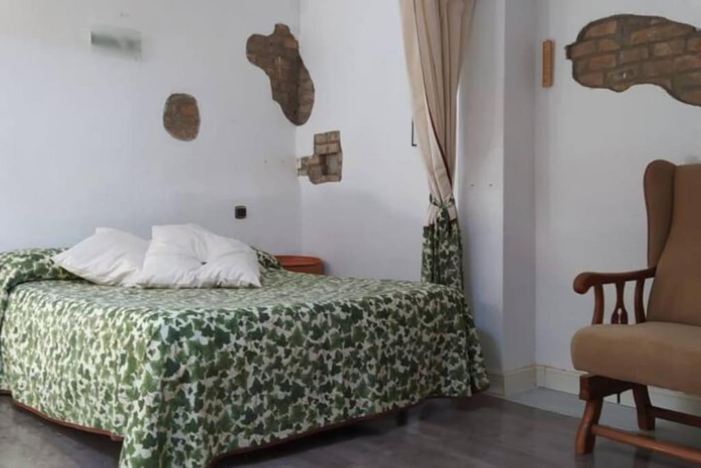 شقة La Casina De Carcaboso المظهر الخارجي الصورة